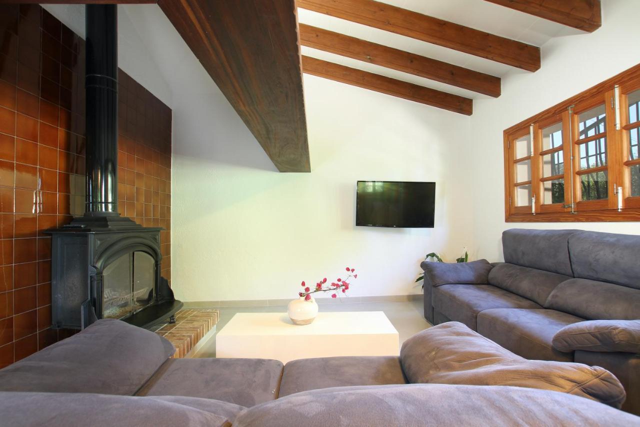 Villa Jaume Ramona Pollensa Exterior foto