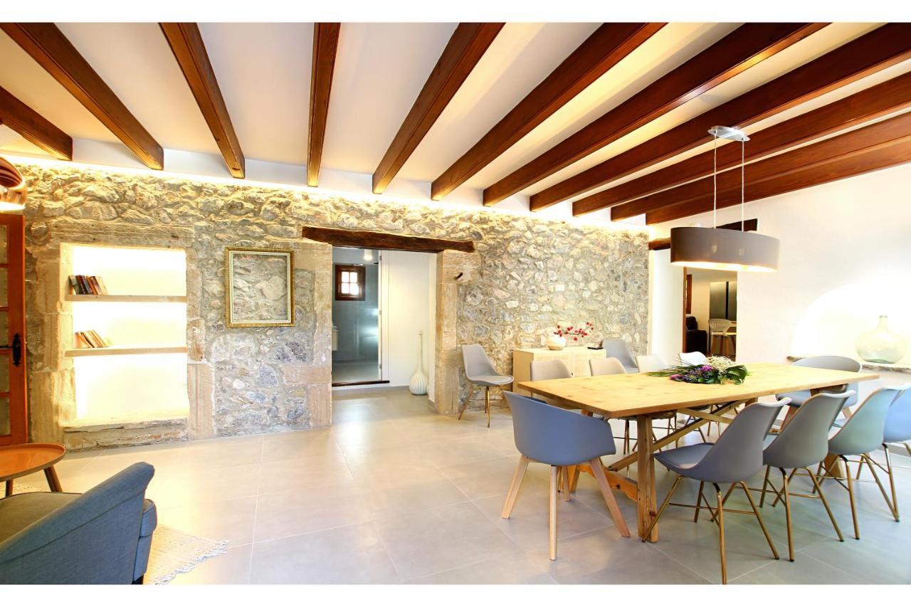 Villa Jaume Ramona Pollensa Exterior foto