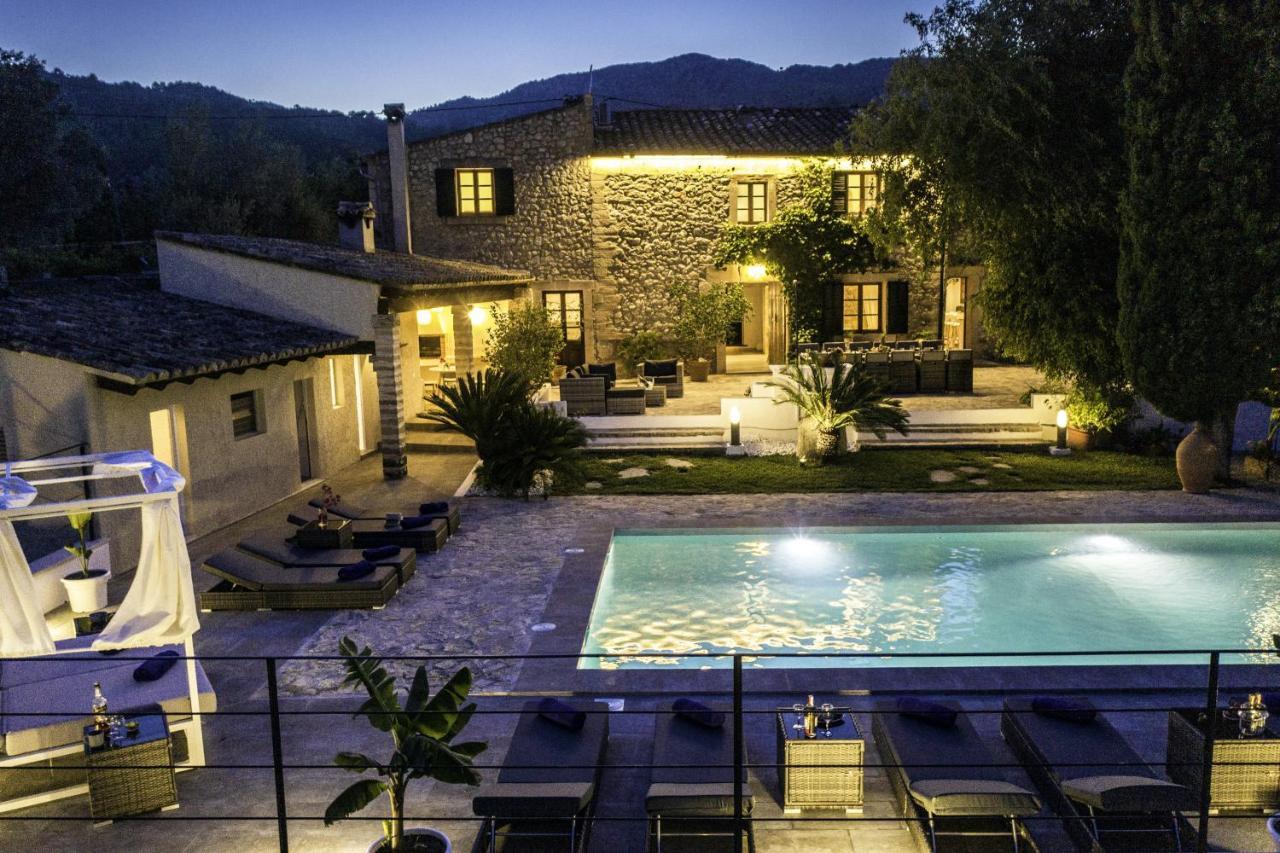 Villa Jaume Ramona Pollensa Exterior foto