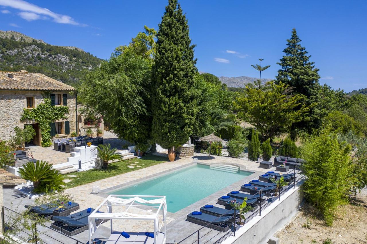 Villa Jaume Ramona Pollensa Exterior foto
