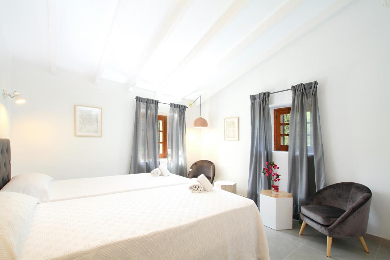 Villa Jaume Ramona Pollensa Exterior foto