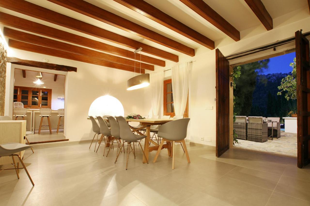 Villa Jaume Ramona Pollensa Exterior foto