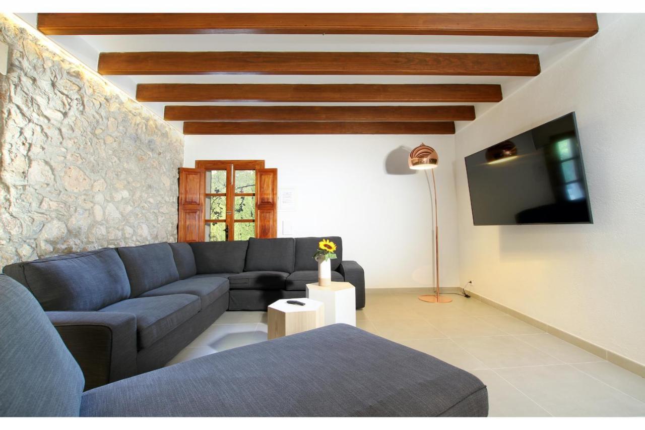 Villa Jaume Ramona Pollensa Exterior foto