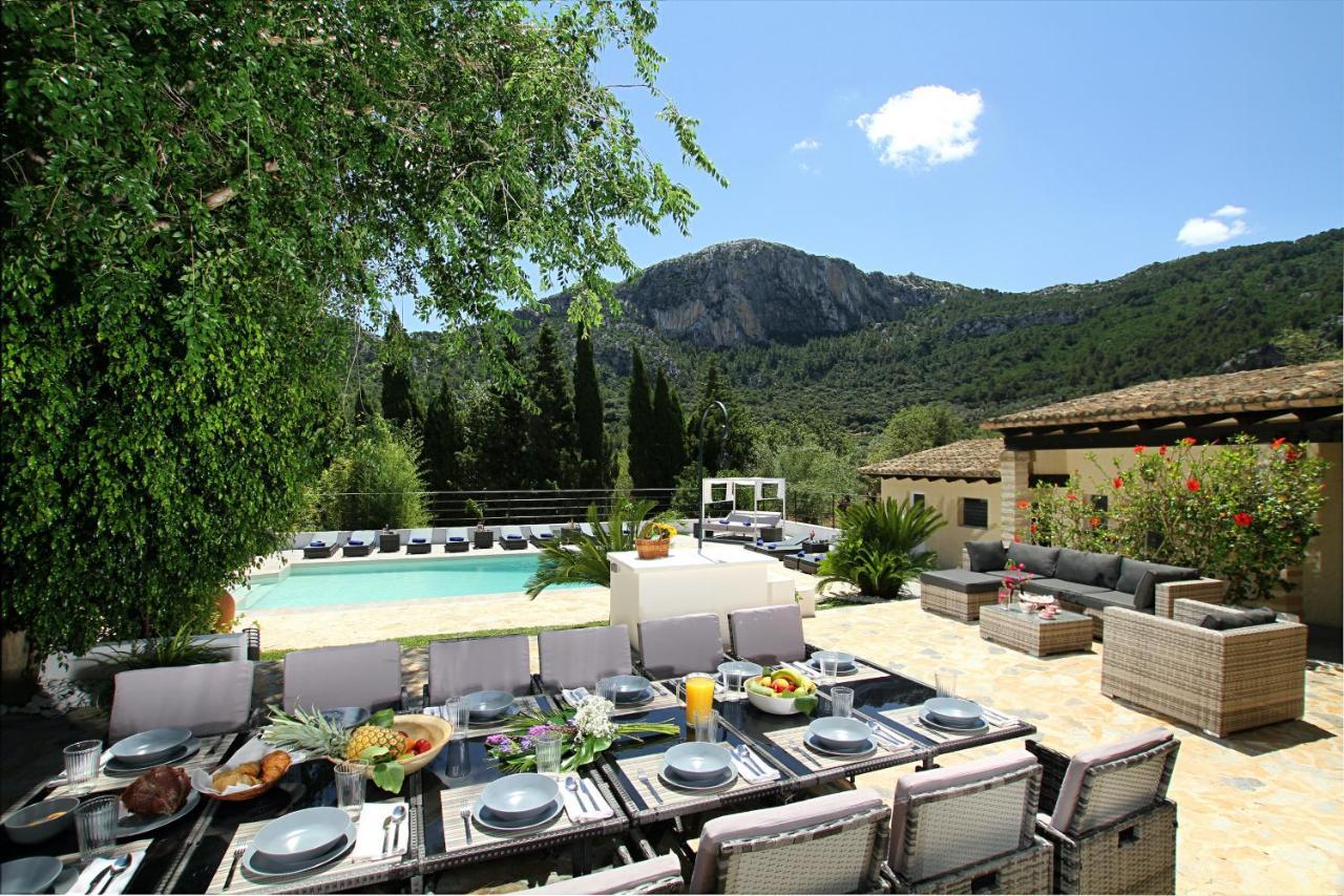 Villa Jaume Ramona Pollensa Exterior foto