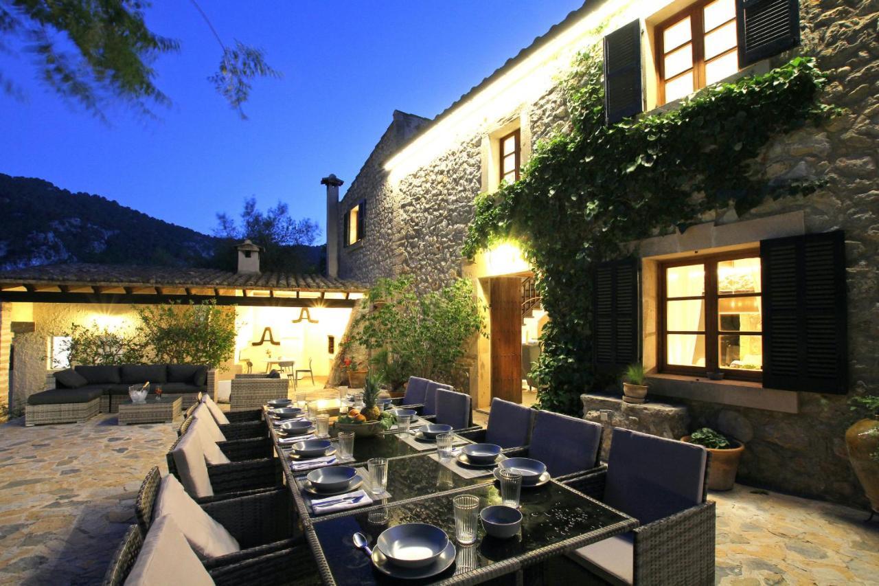 Villa Jaume Ramona Pollensa Exterior foto